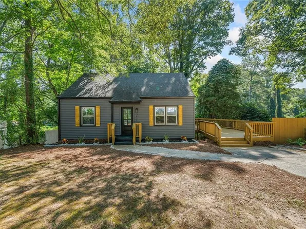 2420 Judson Ave, East Pt, GA 30344