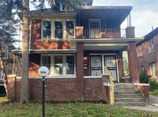 15067 Petoskey Ave, Detroit, MI 48238