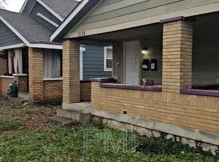 1538 N Grant Ave UNIT B, Indianapolis, IN 46201