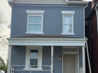 630 N Euclid Ave #1, Pittsburgh, PA 15206