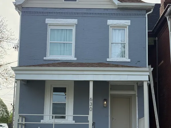 630 N Euclid Ave #1, Pittsburgh, PA 15206