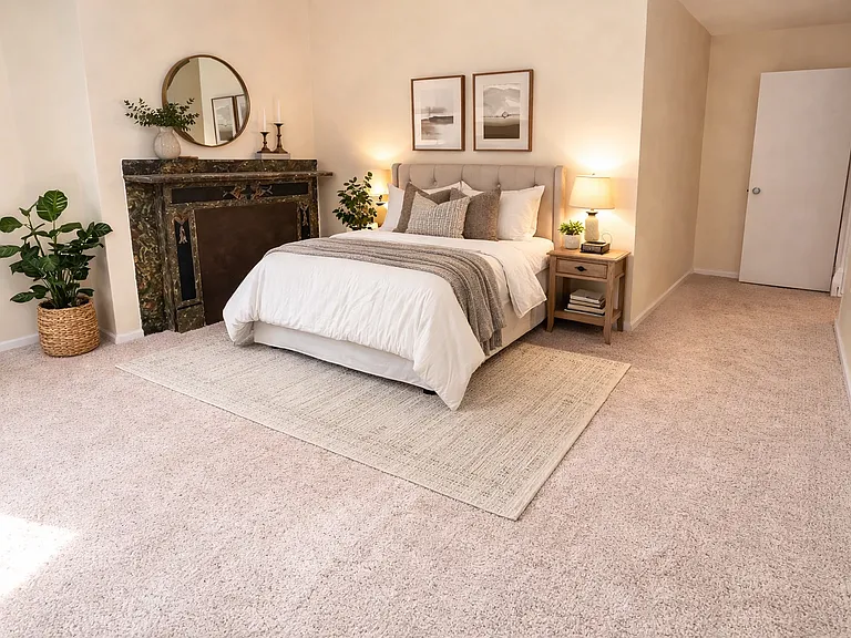 Unit 103 (Staged) 2BR