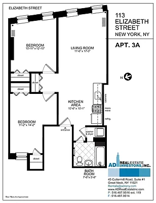 Rented by AD Real Estate Investors | media 21