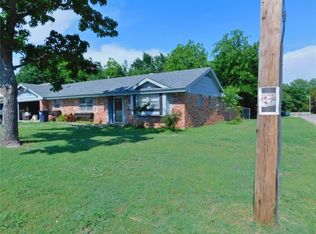 1901 N Minnesota Ave, Shawnee, OK 74804