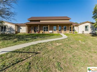 519 Private Road 1002, Purmela, TX 76566