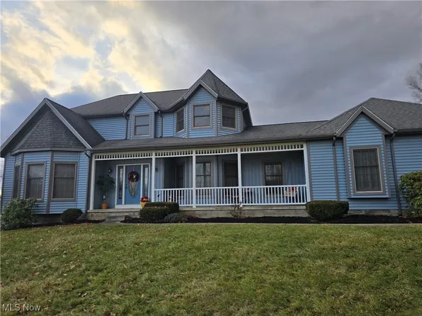 1272 Portage Line Rd, Akron, OH 44312