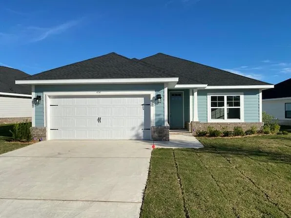 222 Alleyoak Ln Lot 66, Freeport, FL 32439