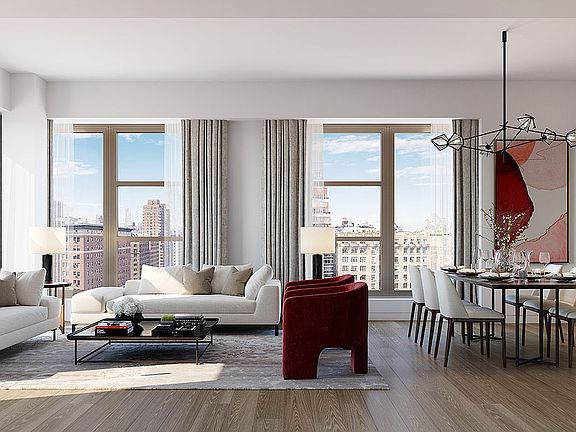 2nd image of 251 W 91st St #19A