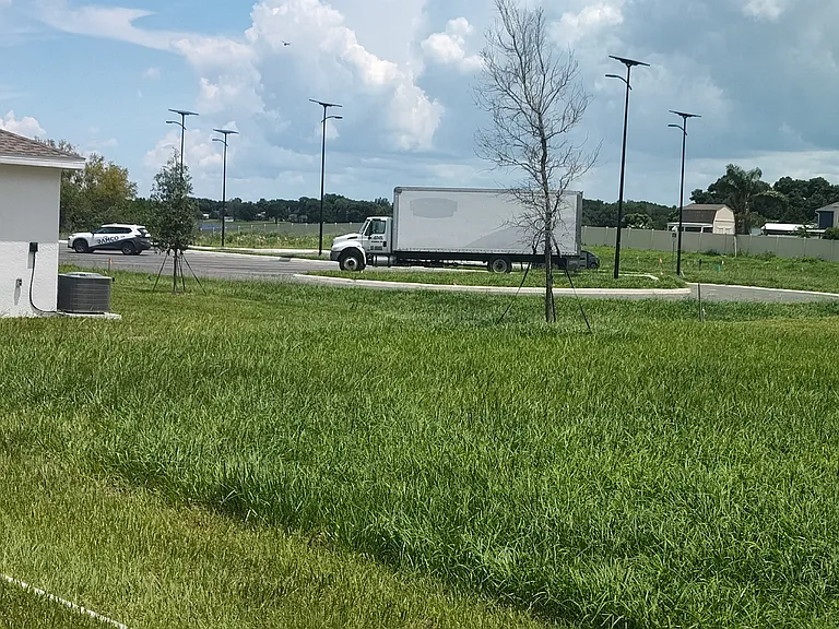 Parking for trailers and boat ramp coming soon