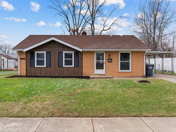 1819 W Fairlawn Way, Anderson, IN 46011