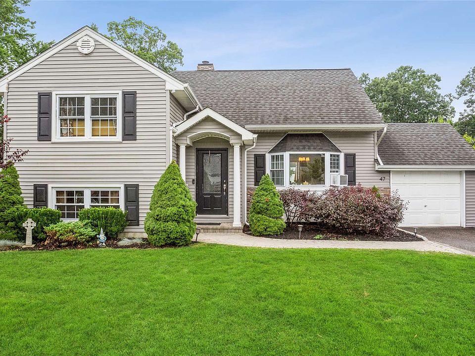 47 Barbara Drive, Centereach, NY 11720 Zillow