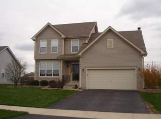 11641 S Derby Ln, Plainfield, IL 60585