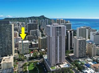 Seaside Towers, Honolulu, HI 96815
