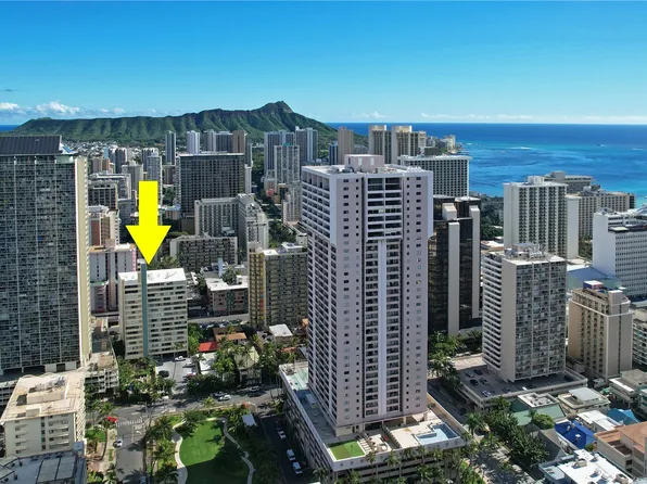 435 Seaside Ave APT 701, Honolulu, HI 96815
