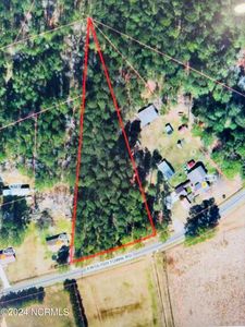 Tbd Englishtown Road, Wallace, NC, 28466