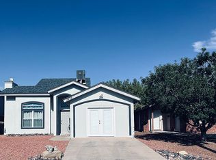 3828 Leticia St, El Paso, TX 79936