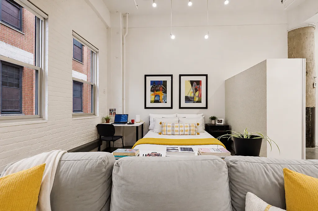 Studio, 1.0 bath, 675 sqft, $1,795 — Photo 3