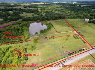 Widow Moore Ln, Durant, OK 74701