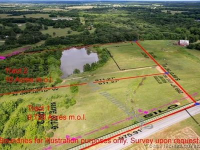 Widow Moore Ln, Durant, OK, 74701