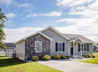 1316 Dulcimer Ln, Grottoes, VA 24441