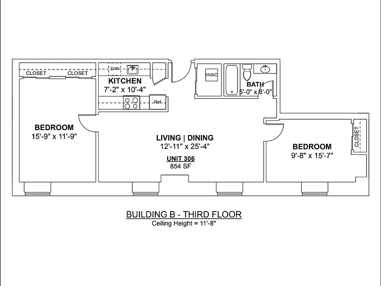 Deacon Court - 1661 Washington Street — Photo 204