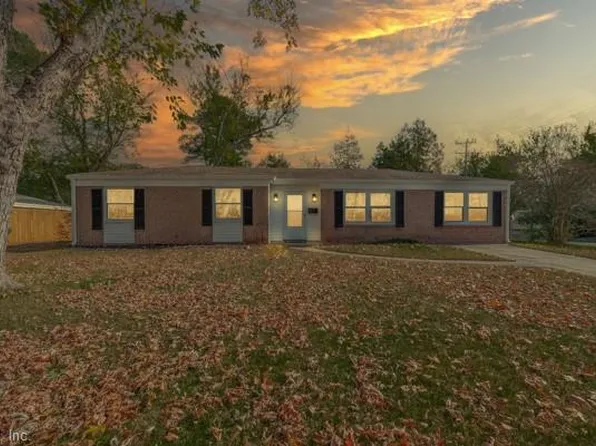 500 Malibu Dr, Virginia Beach, VA 23452