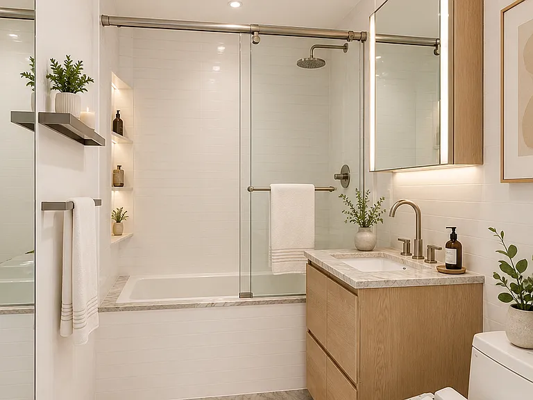 322 W 57th St #21T — Photo 8