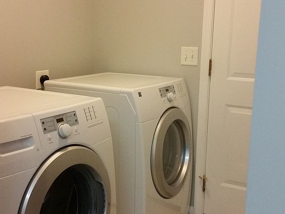 Washer & Dryer