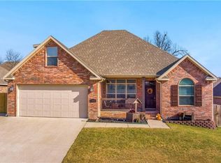 3815 Williams Cv, Springdale, AR 72764