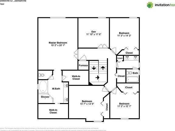 4th image of 540 Hardeeville Ct