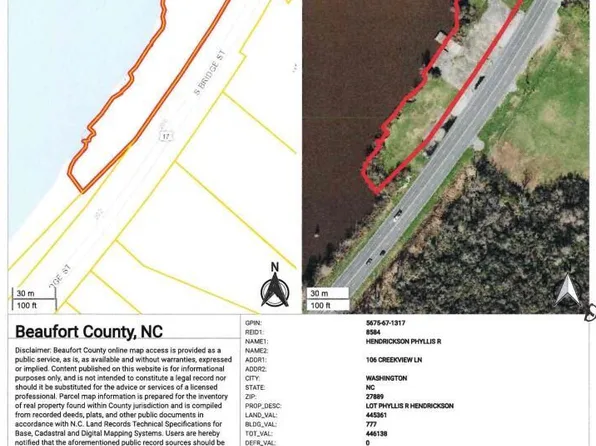 0 Us 17 Highway, Washington, NC 27889