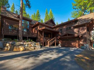 11550 Bottcher Loop, Truckee, CA 96161