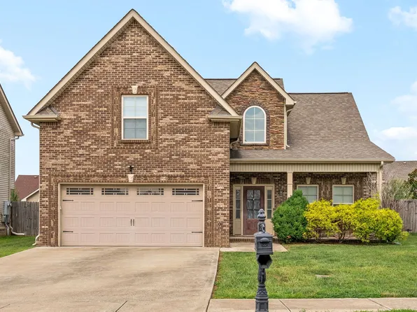 3706 Tradewinds Ter, Clarksville, TN 37040