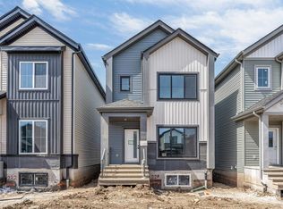 228 24th St NW, Edmonton, AB T6T0G9