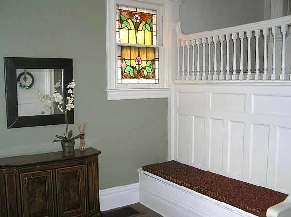 Common entry