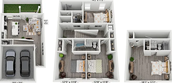 Sunglow Floor Plan Sunglow Floor Plan