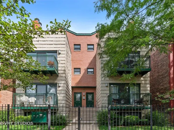 2004 W Huron St APT 2W, Chicago, IL 60612