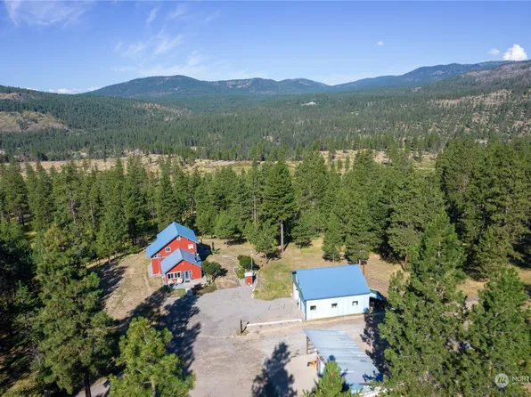 45 White Way, Okanogan, WA 98840