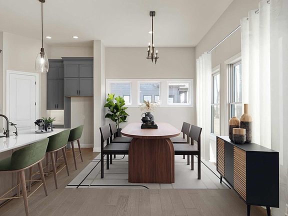 The Talbert - Dining