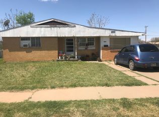 2019 Joliet St, Plainview, TX 79072