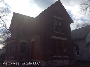 1401 Stophlet St, Fort Wayne, IN 46802