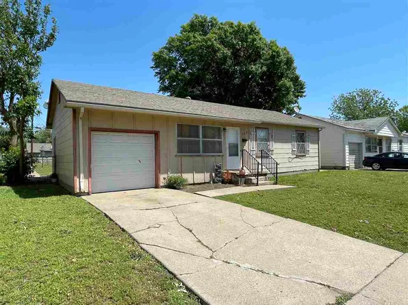 309 W Fresno Ave, Ponca City, OK 74601