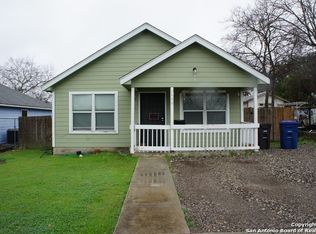 2330 Hicks Ave, San Antonio, TX 78210