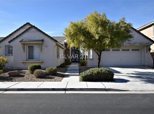 7521 Cliff Peaks St, Las Vegas, NV 89149