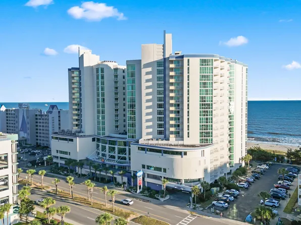300 N Ocean Blvd. #1002, North Myrtle Beach, SC 29582