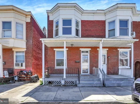 818 Wallace St, York, PA 17403