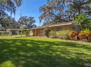 9411 E Tsala Apopka Dr, Floral City, FL 34436