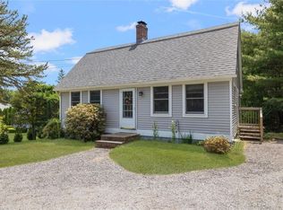 131 Old Shannock Rd, Charlestown, RI 02813
