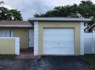 371 SW 83rd Ave #0, North Lauderdale, FL 33068