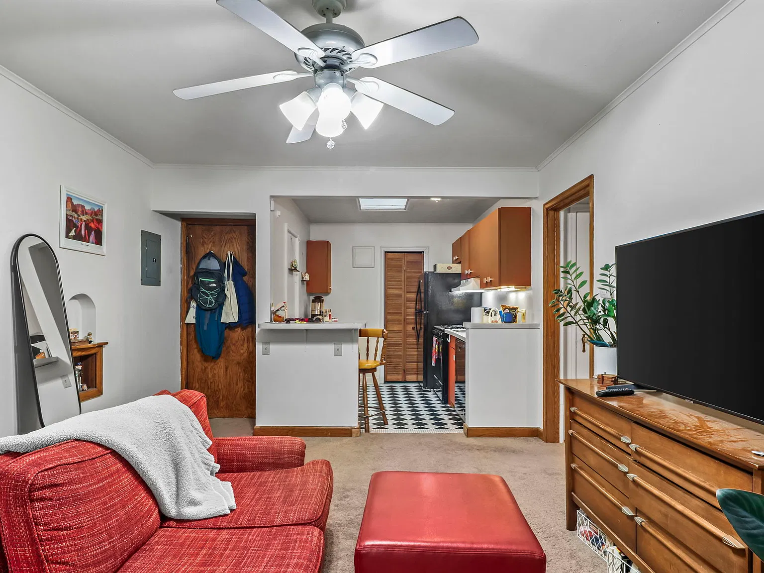 1 bed, 465 sqft, $1,500 — Photo 4